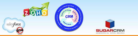 Consultoría en Gestión - Proyectos CRM